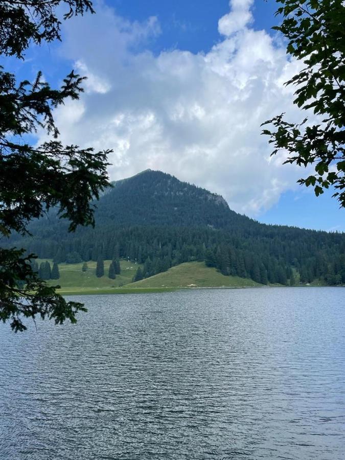 Apartment Bergoase Spitzingsee ชลีเอร์ซี ภายนอก รูปภาพ