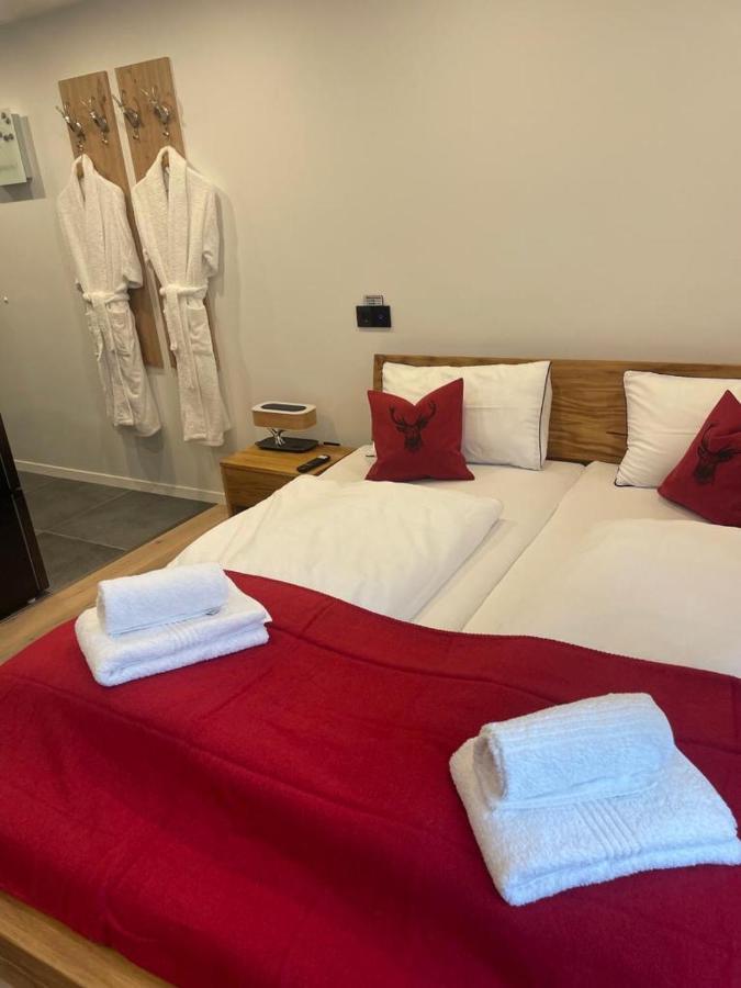 Apartment Bergoase Spitzingsee ชลีเอร์ซี ภายนอก รูปภาพ